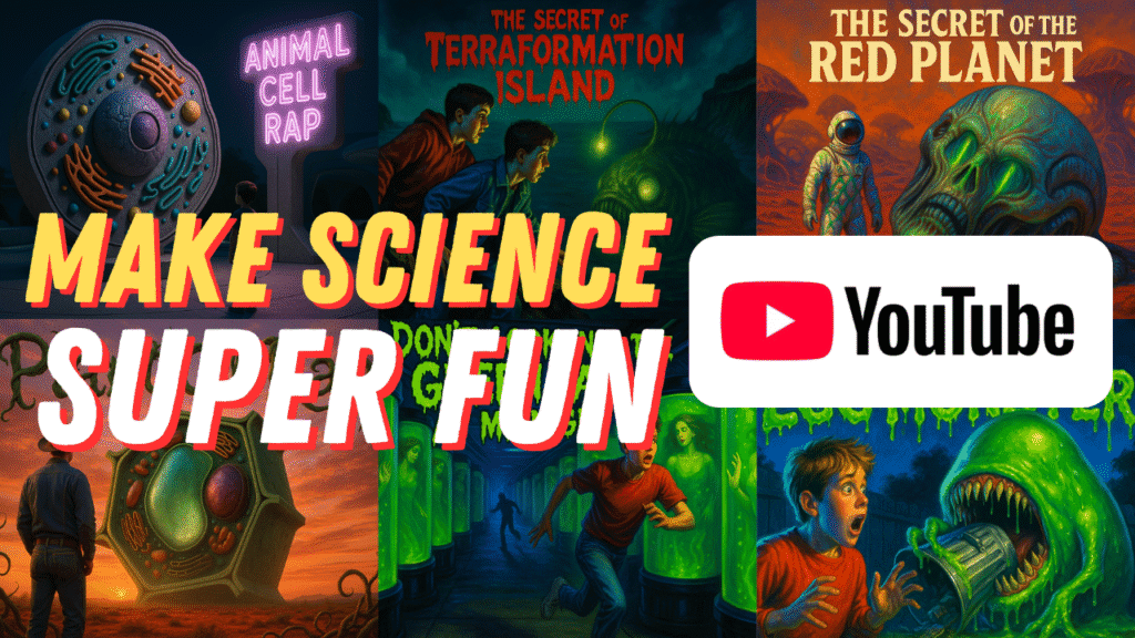 BioPunk Ambience STARFORGE Sponsor