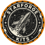 starforge kits logo