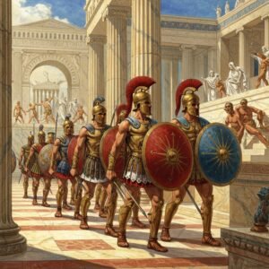 28mm Ancient Greek Roman Persia Mini