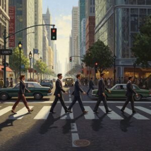 28mm Modern Civilian Mini