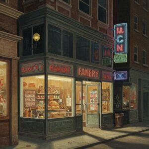 28mm Modern Civilian Terrain