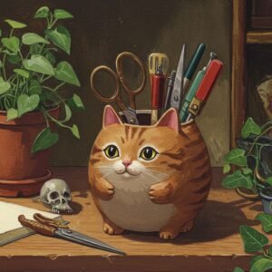 Container and Organizer