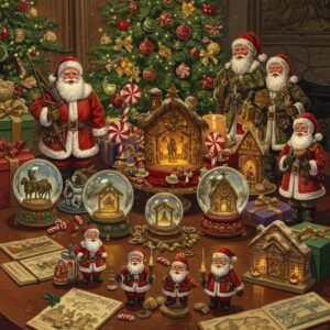 Holiday and Christmas Decoration