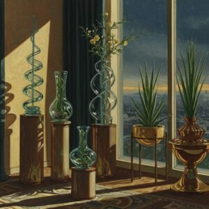 Planter and Gardening VASE MODE